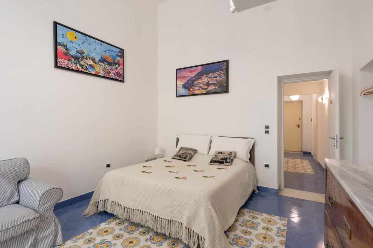 The Charming Suites Sorrento Exterior photo